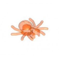 Part 30238 Trans-Neon Orange Spider
